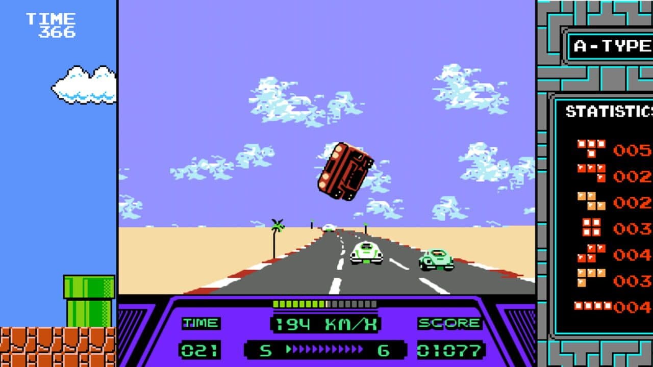 Nintendo World Championships 1990 screenshot 1