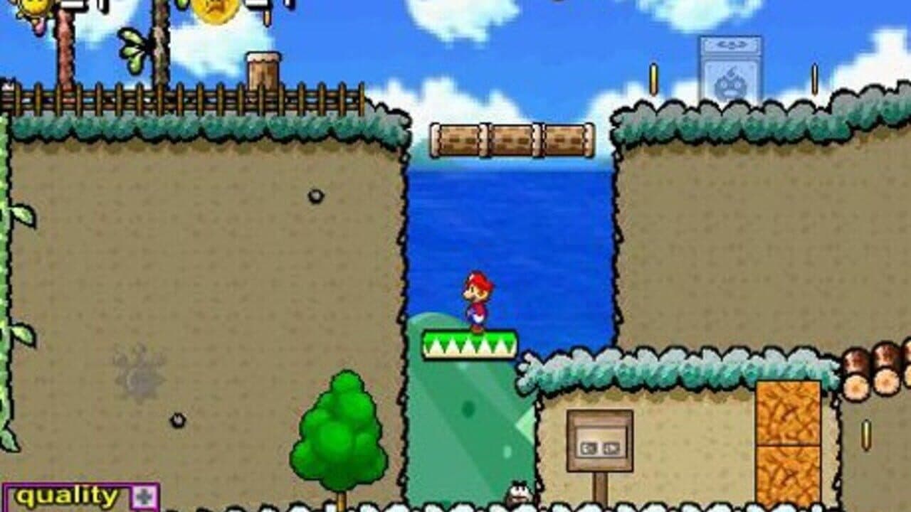 Super Mario 63 screenshot 1