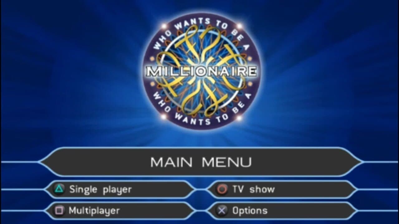 Who Wants to Be a Millionaire: Party Edition screenshot 1