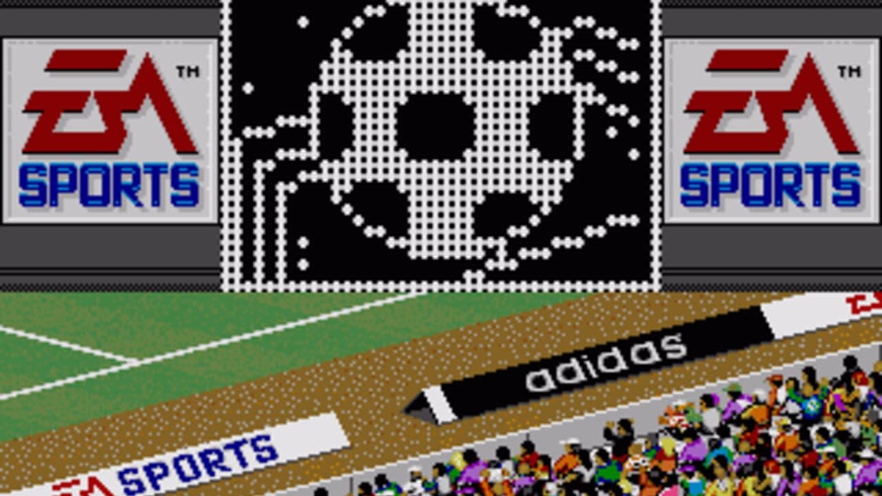 FIFA International Soccer screenshot 1