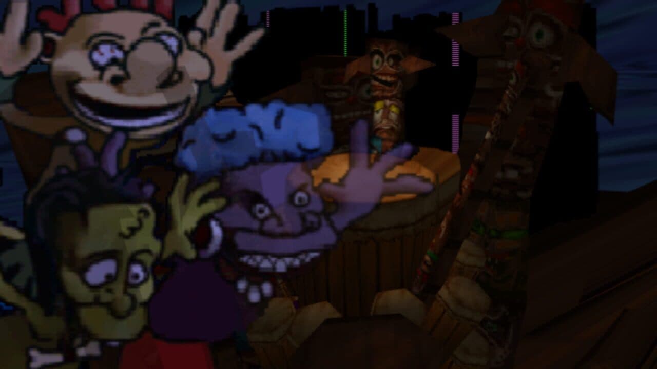 ClayFighter: Sculptor's Cut screenshot 1