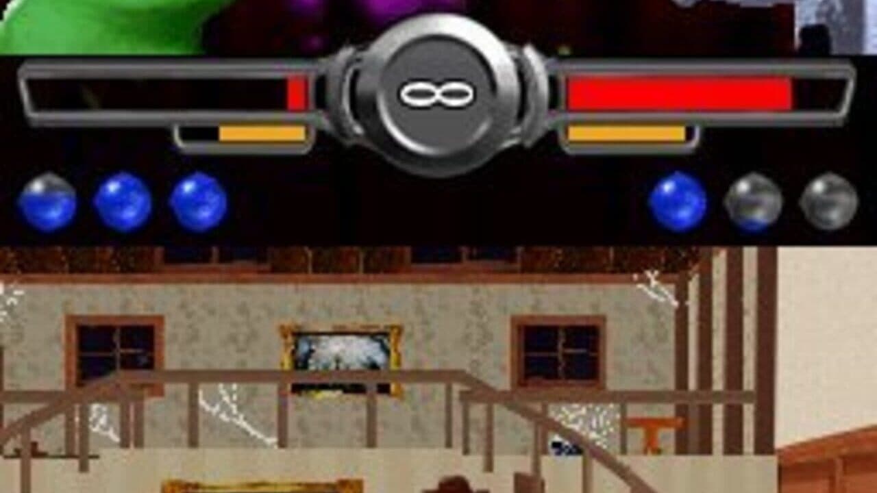 ClayFighter: Call of Putty screenshot 1