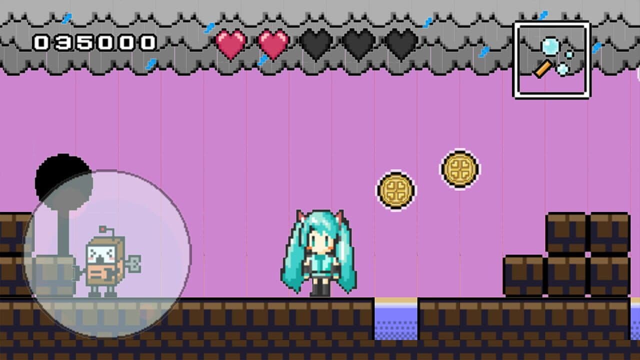 *Hello, Planet. screenshot 1