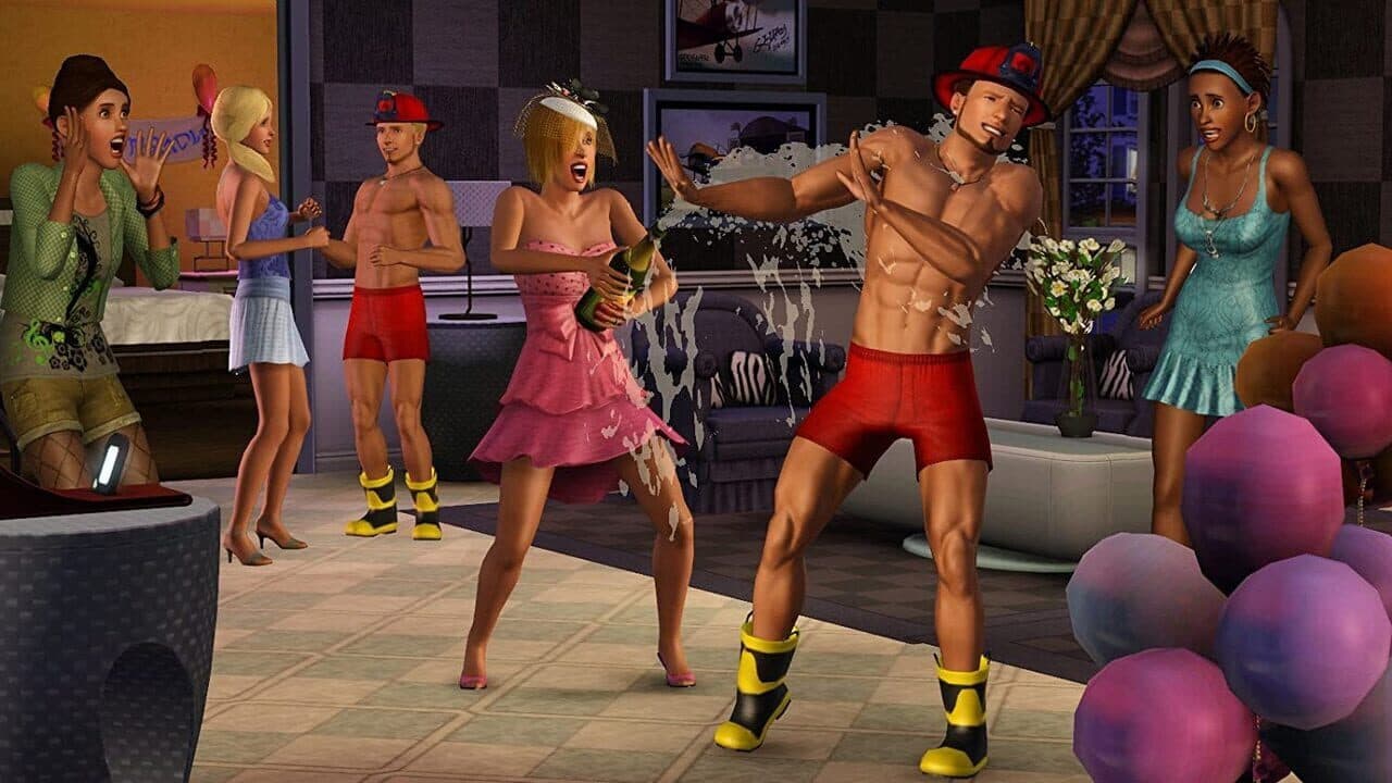 The Sims 3: Expansion Bundle screenshot 1
