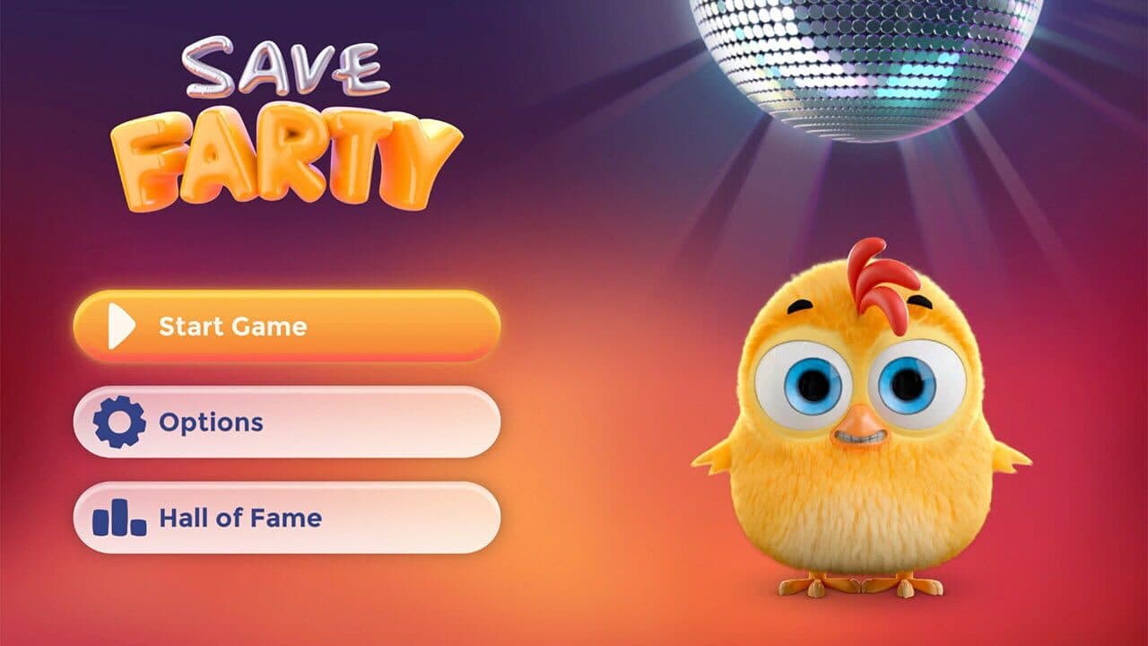 Save Farty: The Trivia Game screenshot 1