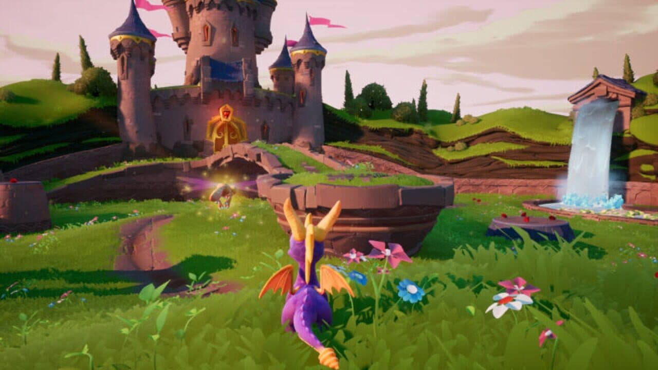 Crash Team Racing Nitro-Fueled + Spyro Reignited Trilogy Bundle screenshot 1