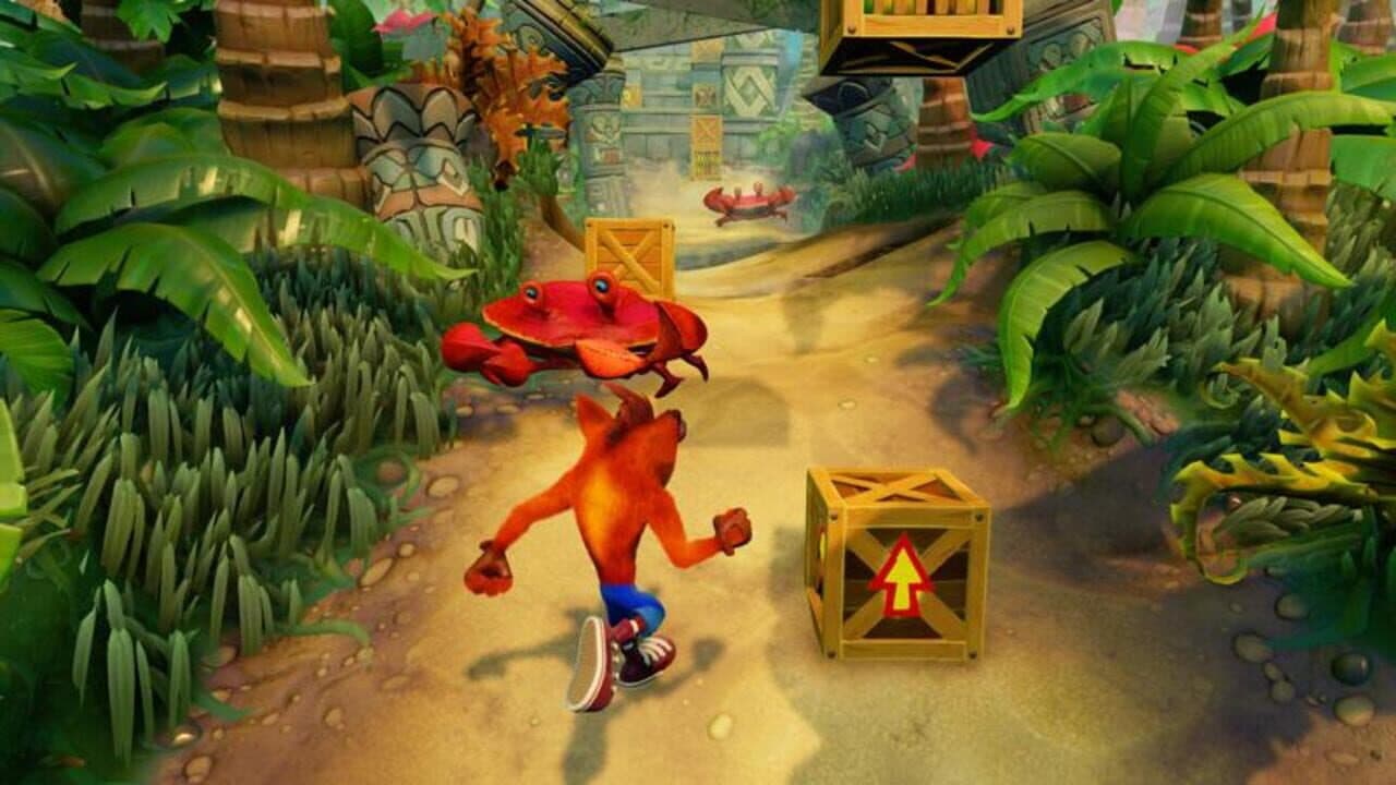 Crash Team Racing Nitro-Fueled + Crash Bandicoot N'Sane Trilogy Bundle screenshot 1