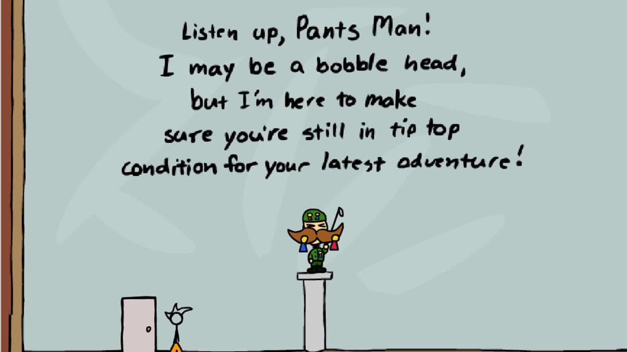 The Fancy Pants Adventure: World 3 screenshot 1