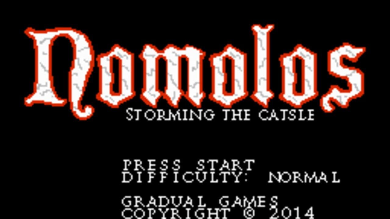 Nomolos: Storming the Catsle screenshot 1