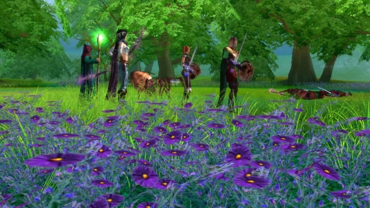 Gods: Lands of Infinity screenshot 1