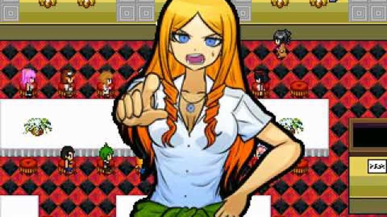 Danganronpa Another: Another Despair Academy screenshot 1