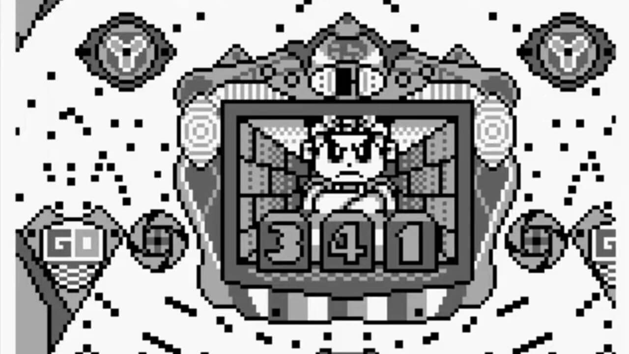 Pachinko CR Daiku no Gen-san GB screenshot 1