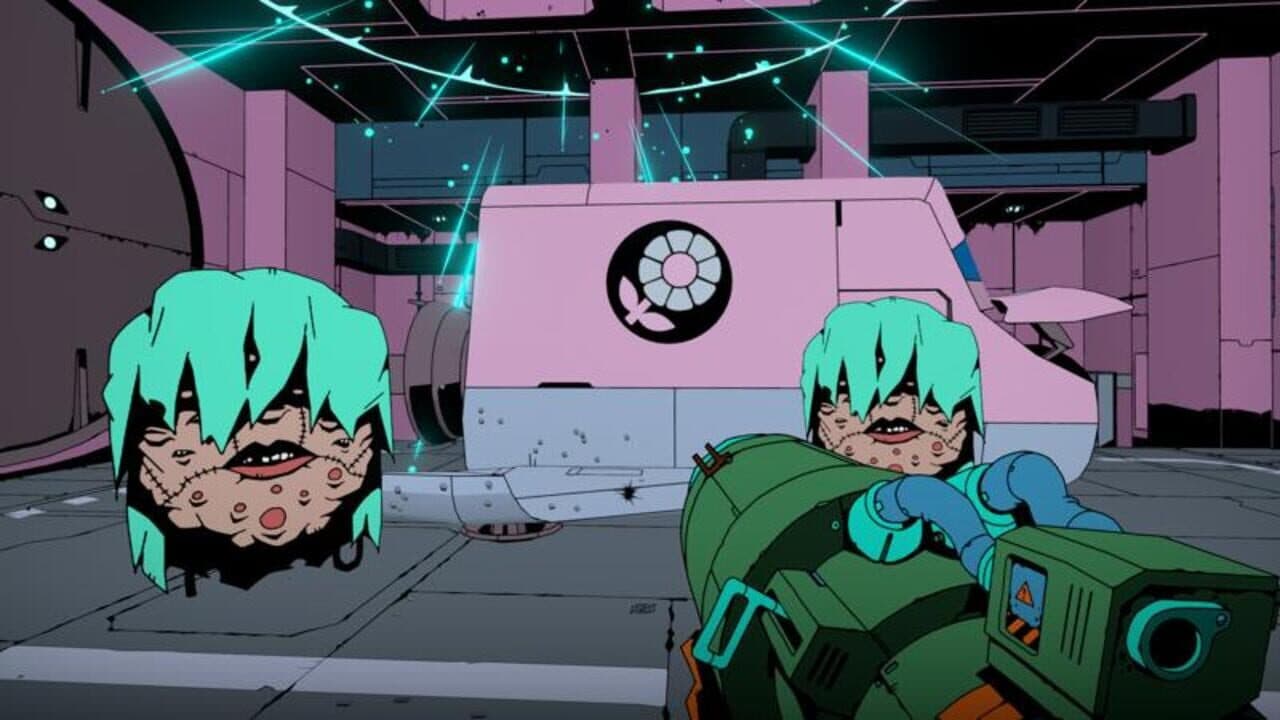 Void Bastards: Bang Tydy screenshot 1