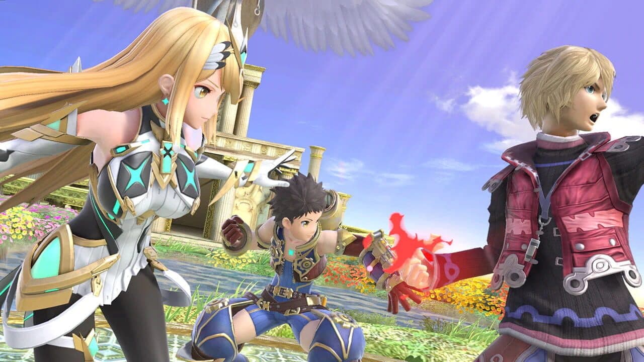 Super Smash Bros. Ultimate: Challenger Pack 9 screenshot 1