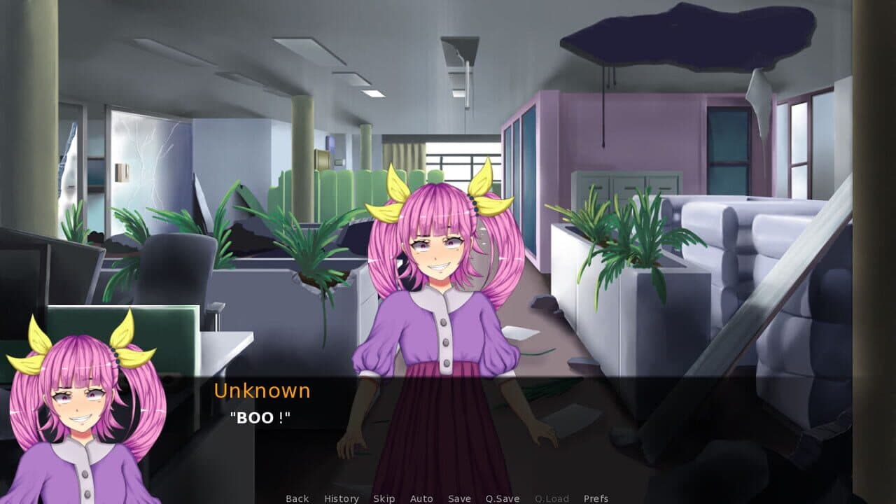 Welcome To... Chichester 1 : The Spy Of America And The Long Vacation screenshot 1