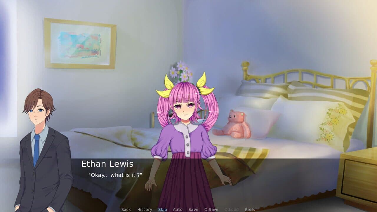 Welcome To... Chichester 2: Part I - The Spy Of Chichester And The Eager Tourist Guide screenshot 1