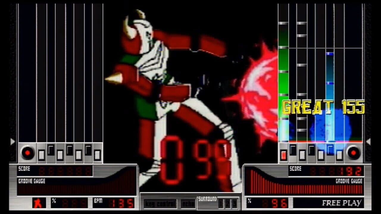 Beatmania IIDX screenshot 1