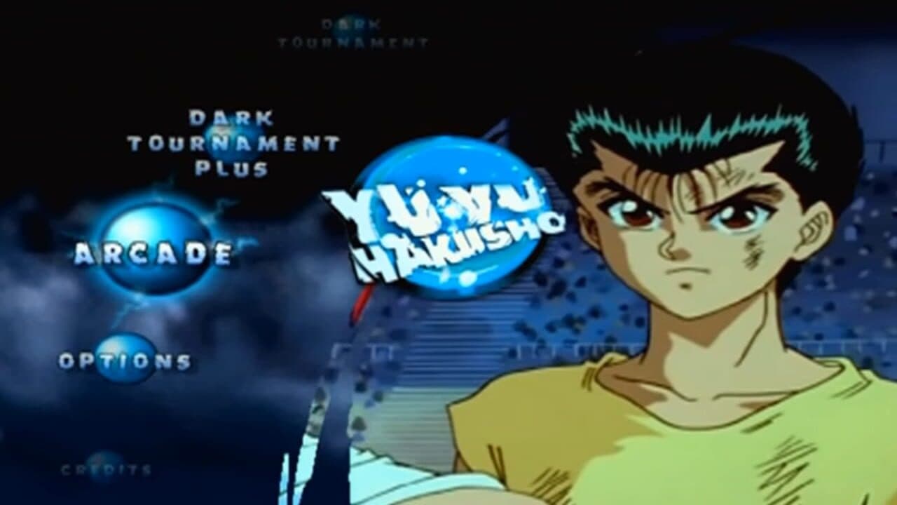 Yu Yu Hakusho: Ghost Files - Dark Tournament screenshot 1