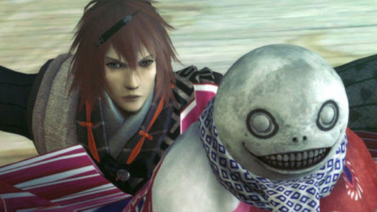 NieR: The World of Recycled Vessel screenshot 1