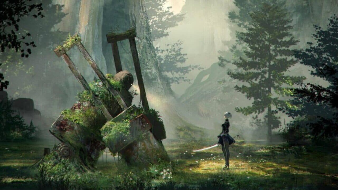 NieR: Automata - Black Box Edition screenshot 1