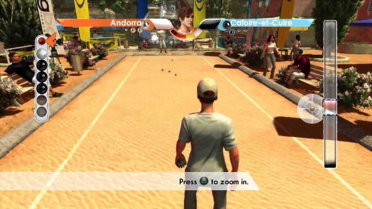 Pétanque Master 2 screenshot 1