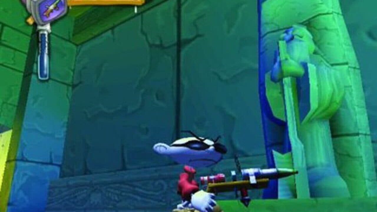 Codename: Kids Next Door - Operation: V.I.D.E.O.G.A.M.E. screenshot 1