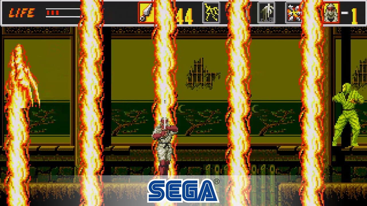 Sega Classics for Amazon Fire TV screenshot 1