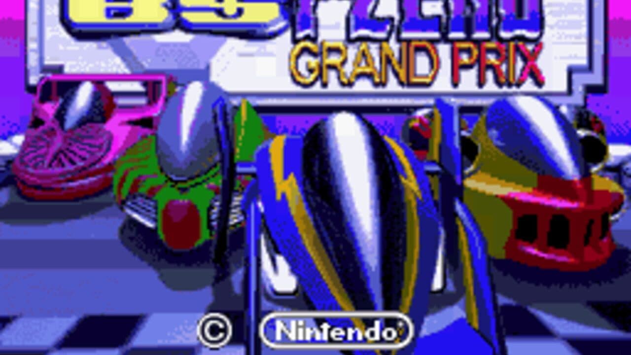 BS F-Zero Grand Prix screenshot 1