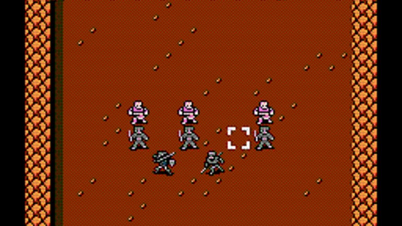 Fire Emblem Gaiden screenshot 1