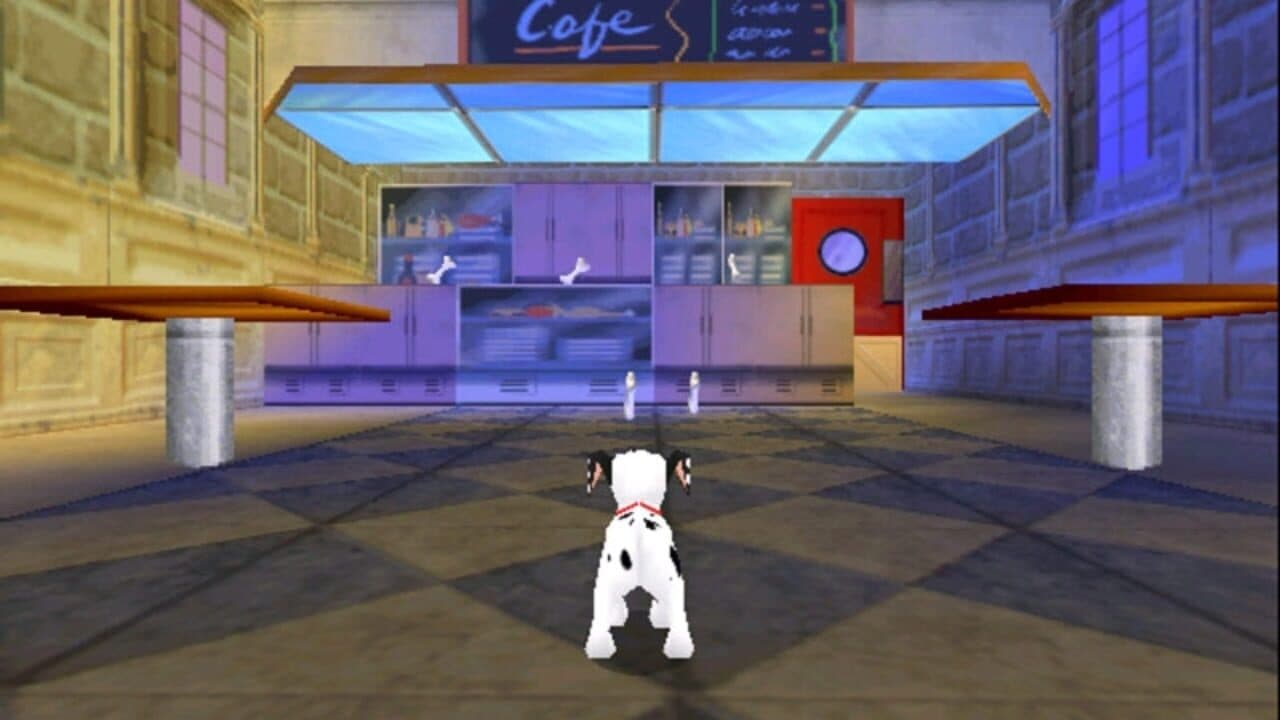 Disney's 102 Dalmatians: Puppies to the Rescue screenshot 1