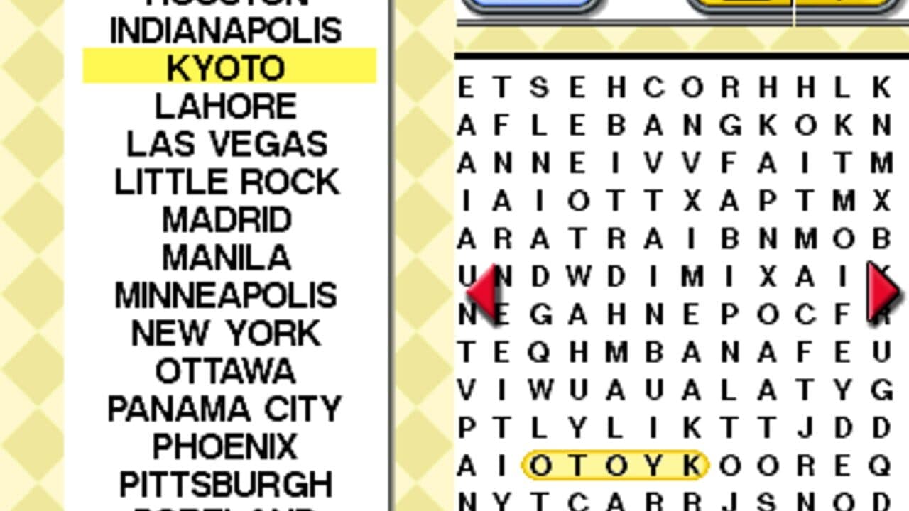 CrossworDS screenshot 1