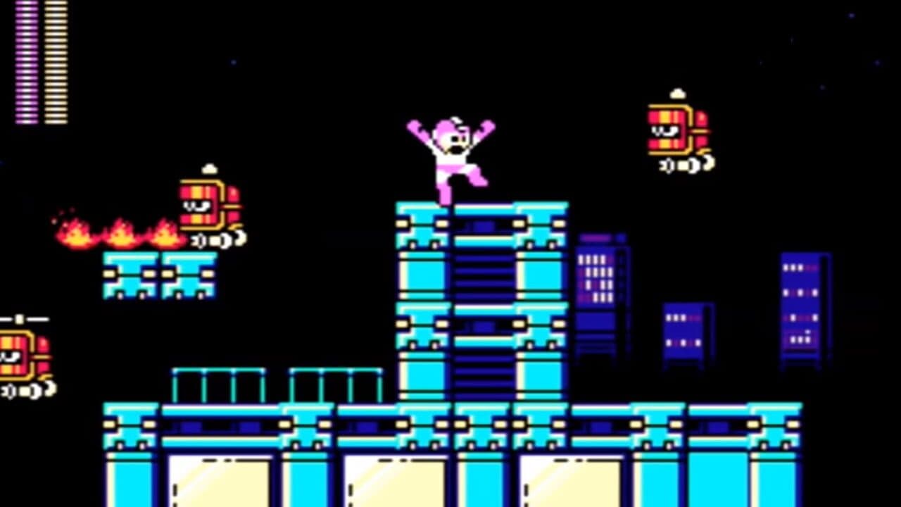 Mega Man 9: Special Stage screenshot 1