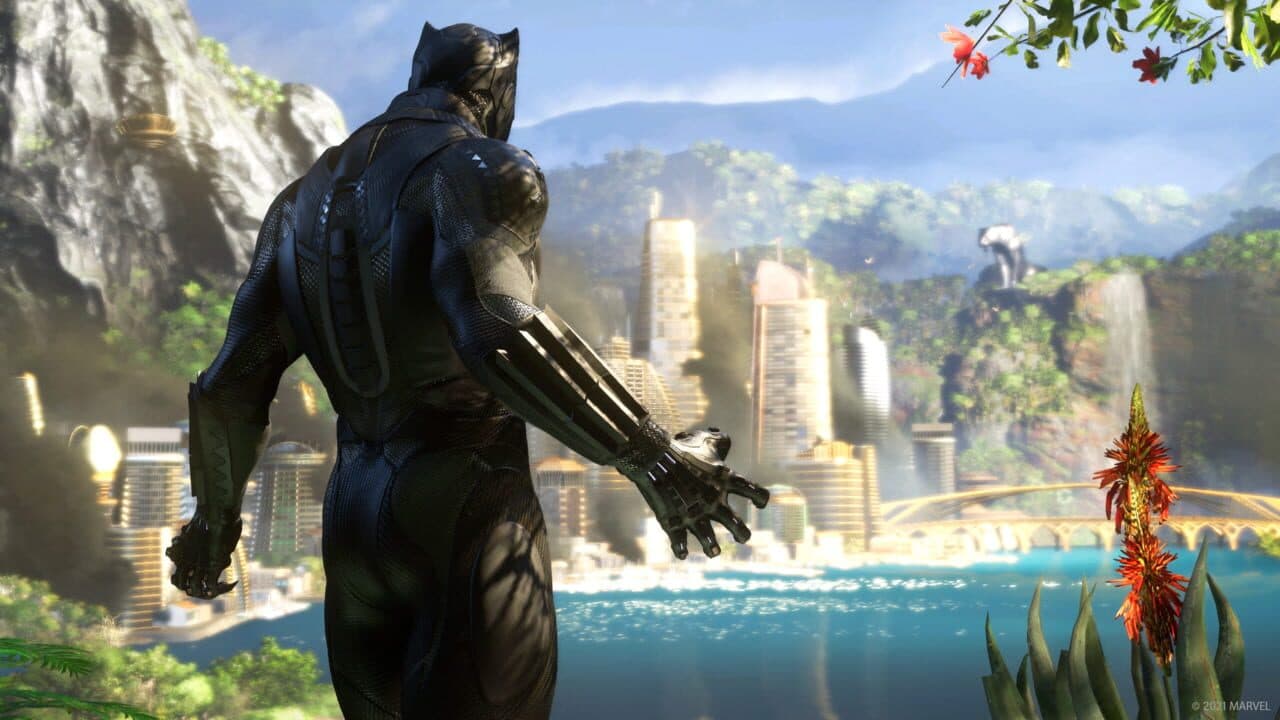 Marvel's Avengers: Black Panther - War for Wakanda screenshot 1