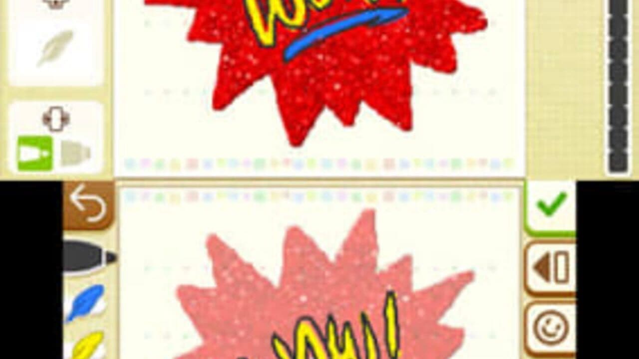 Swapdoodle screenshot 1