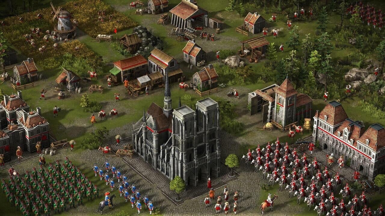Cossacks 3: Rise to Glory screenshot 1