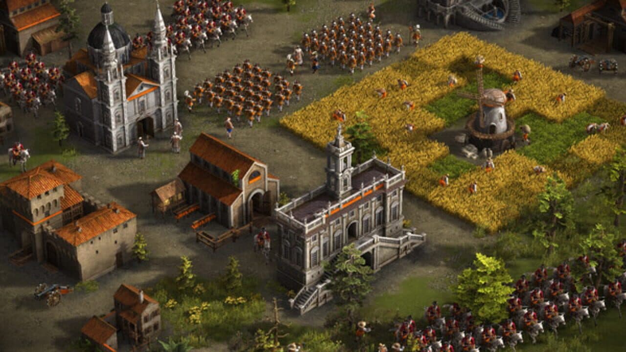 Cossacks 3: The Golden Age screenshot 1