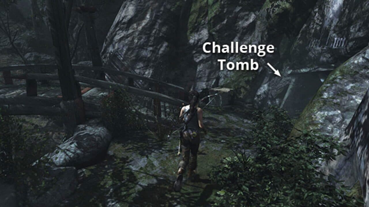 Tomb Raider: Tomb of the Lost Adventurer screenshot 1