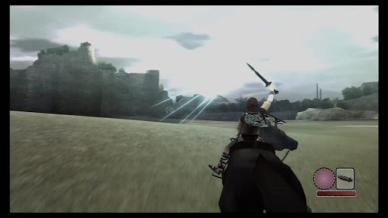 Shadow of the Colossus screenshot 1