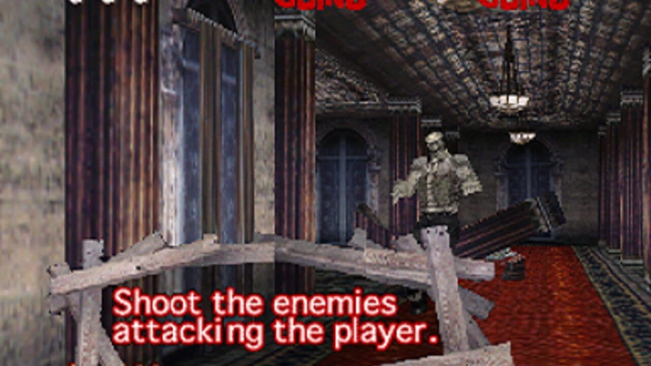 Evil Night screenshot 1