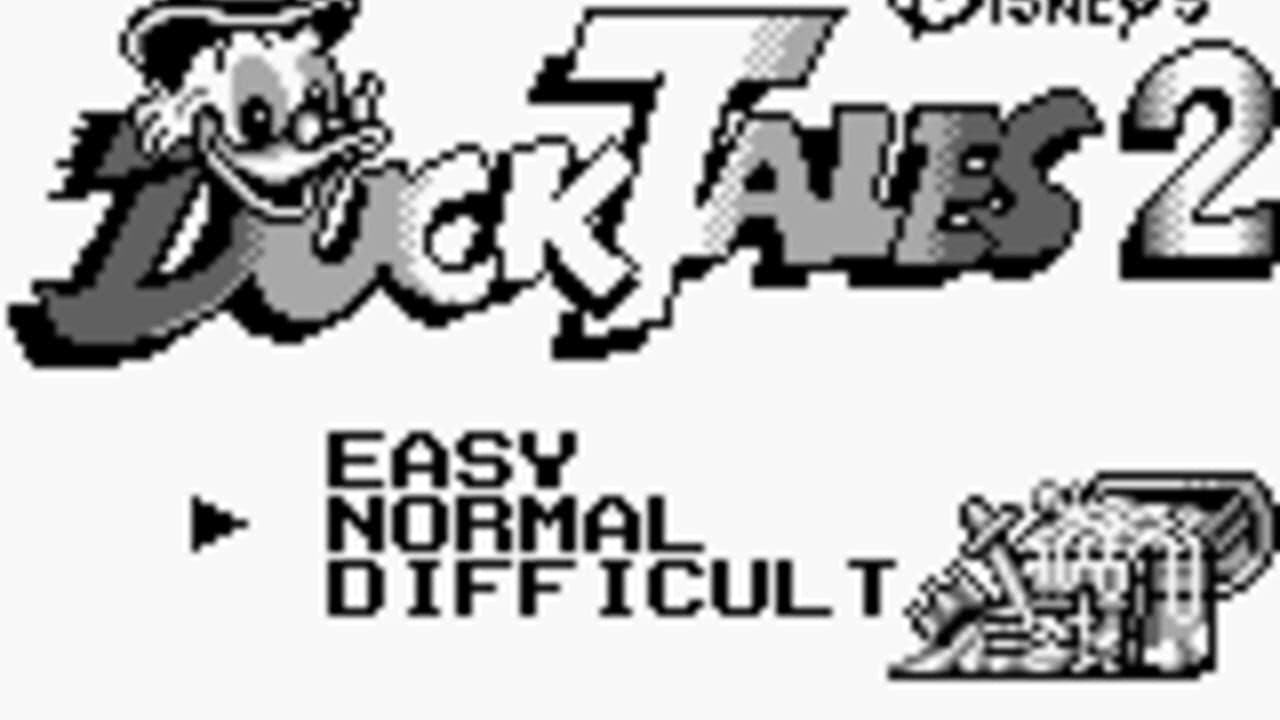 Disney's DuckTales 2 screenshot 1