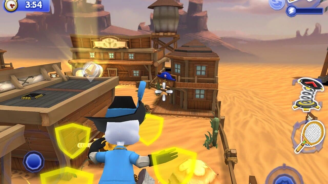 DuckTales: Scrooge's Loot screenshot 1