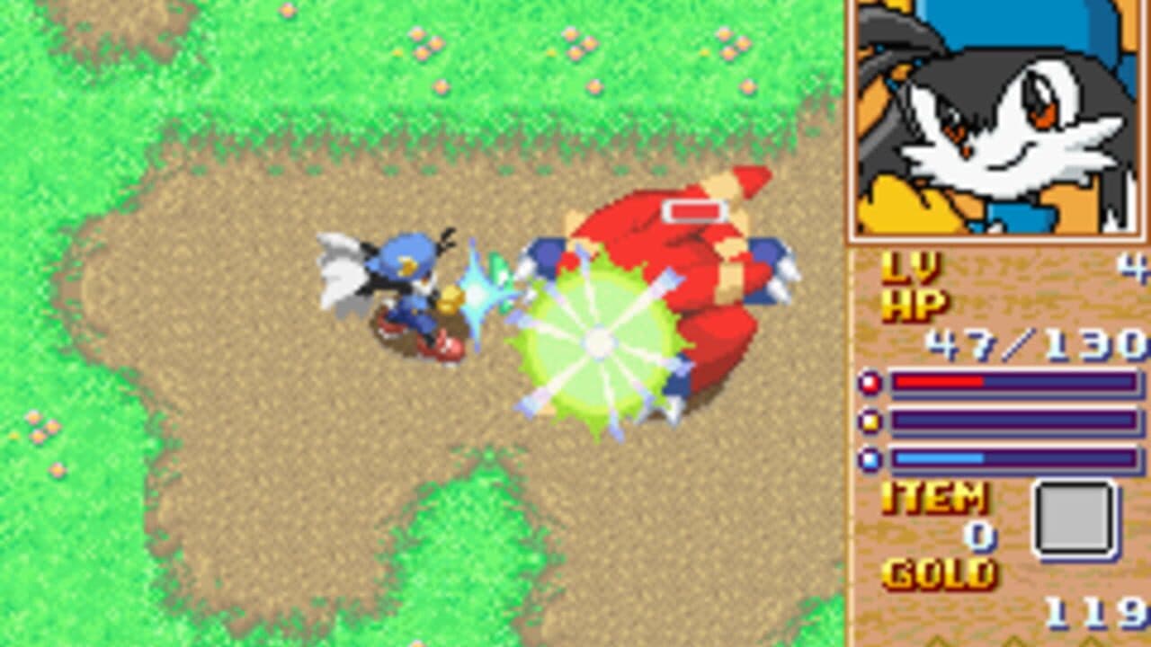 Klonoa Heroes: Densetsu no Star Medal screenshot 1