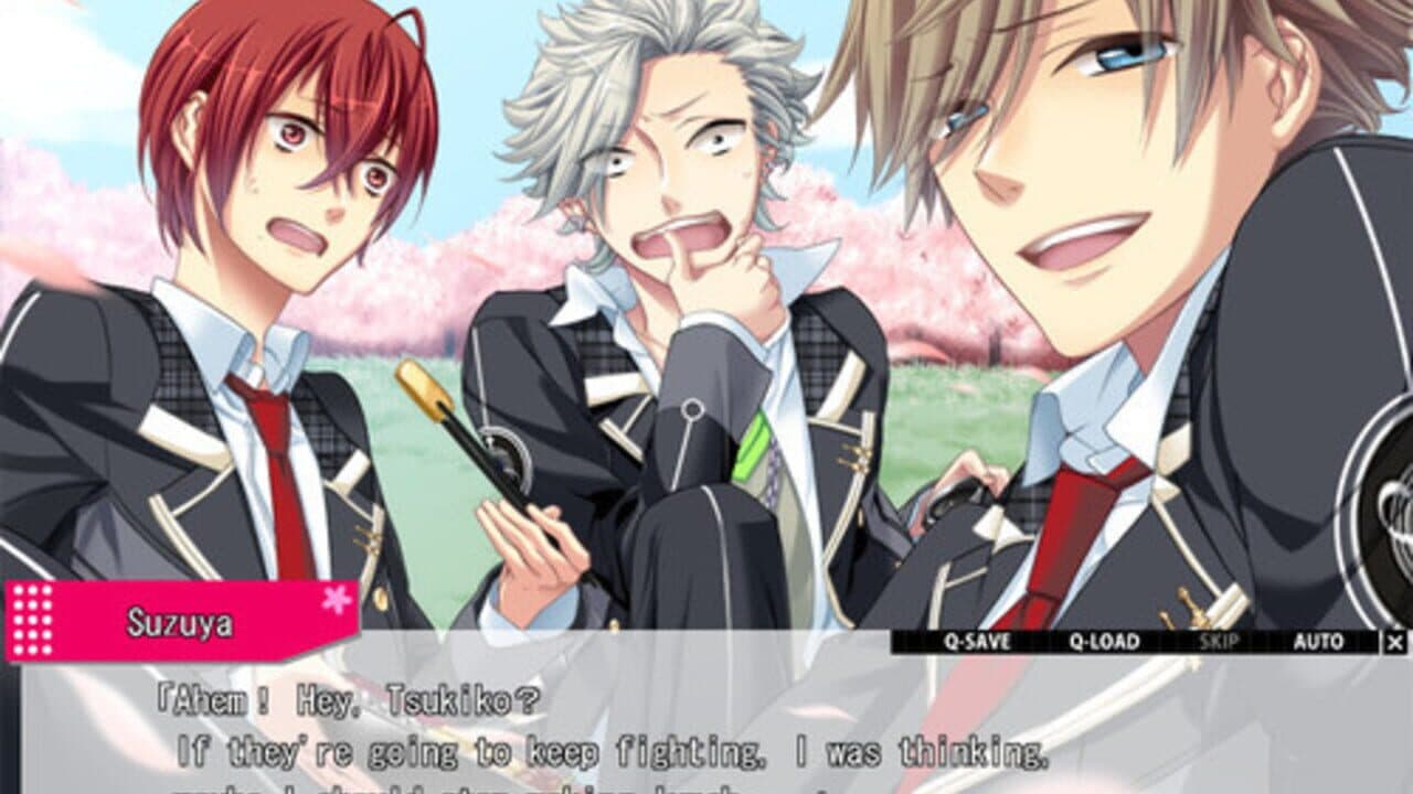 Starry Sky: In Spring screenshot 1