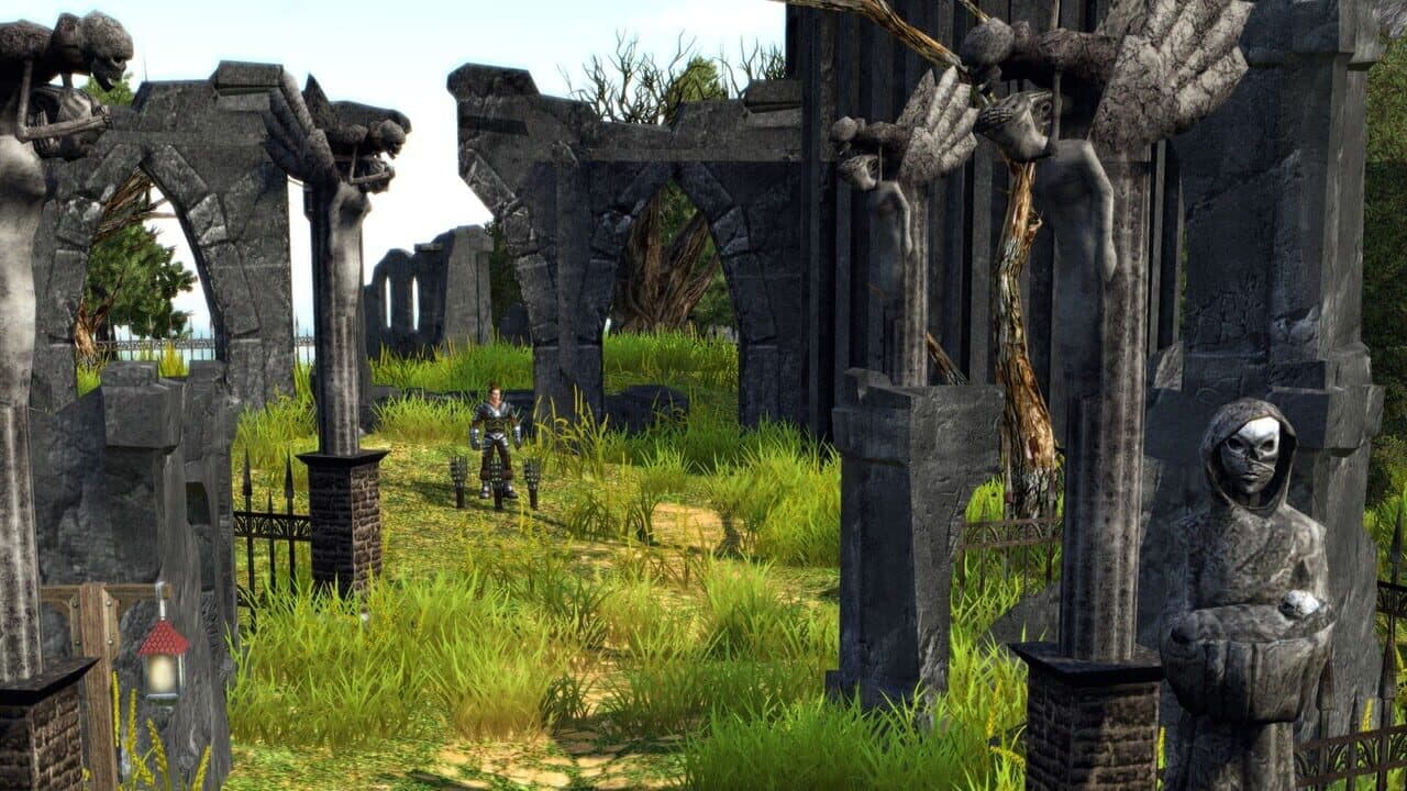 SpellForce 2: Faith in Destiny - Scenario Pack screenshot 1
