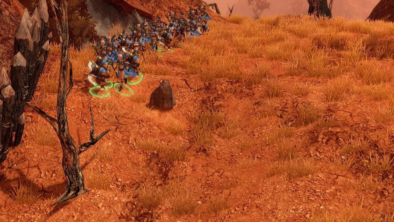 SpellForce 2: Faith in Destiny - Scenario 2: The Golden Fool screenshot 1