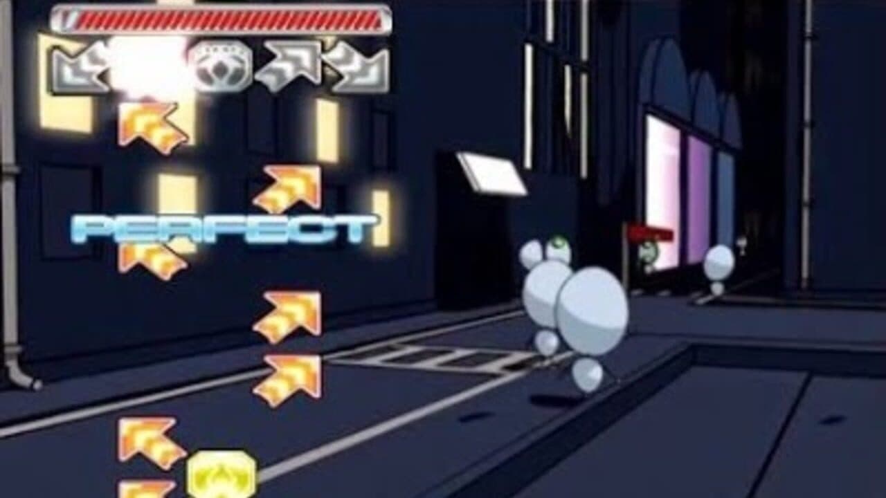 Pump It Up Zero Portable screenshot 1