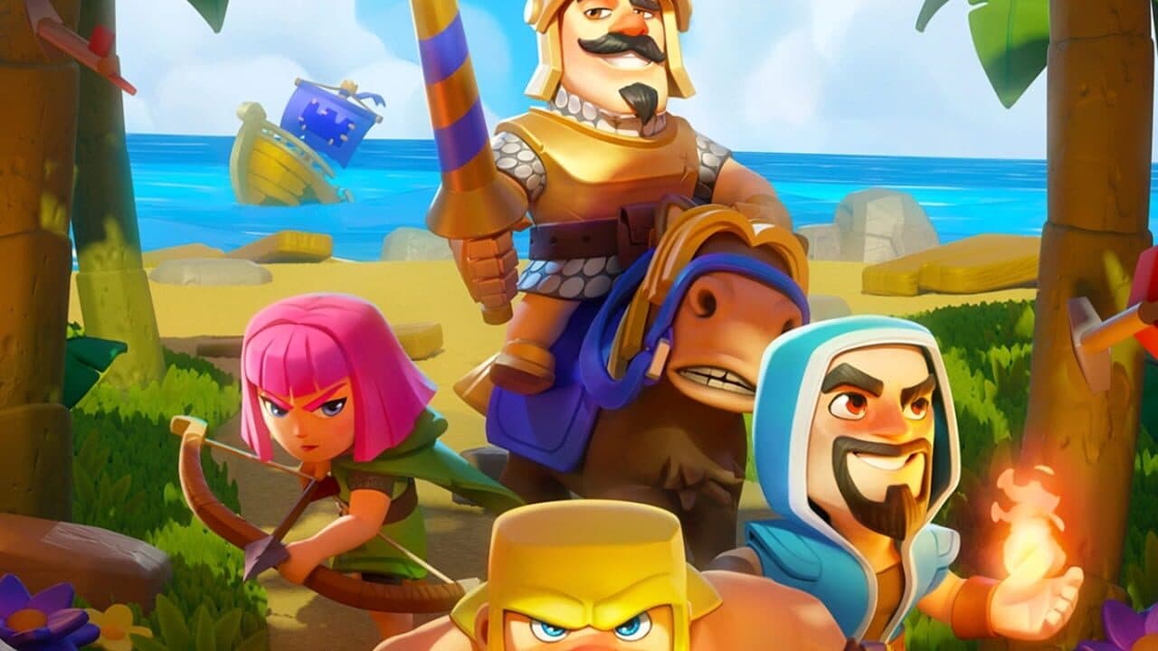 Clash Quest screenshot 1