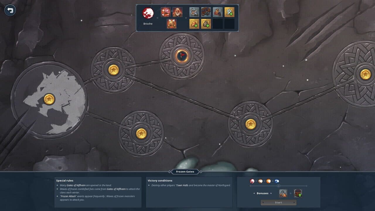 Northgard: The Viking Age Edition screenshot 1