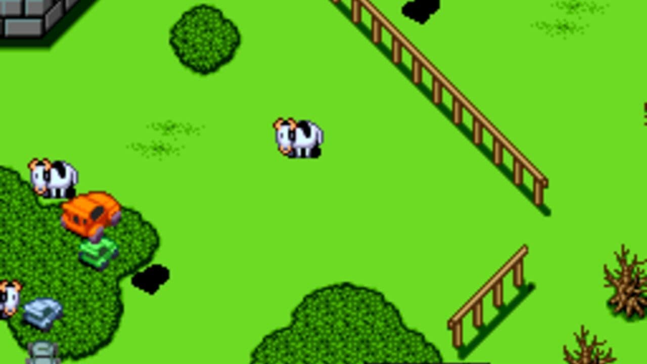 Dekoboko Densetsu: Hashiru Wagamanma screenshot 1