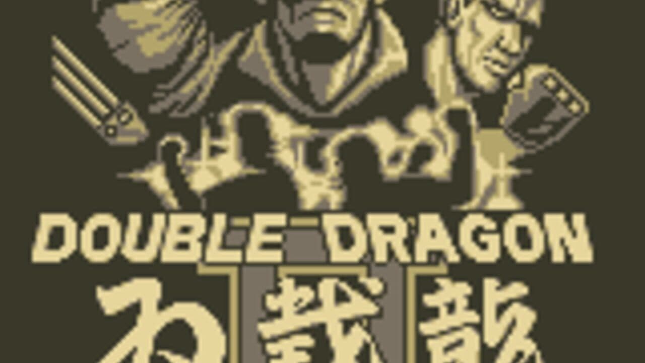 Double Dragon II screenshot 1